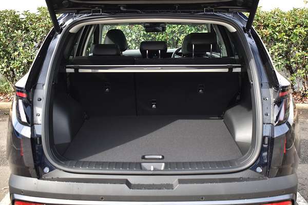 2025 Hyundai Tucson Premium NX4.V3