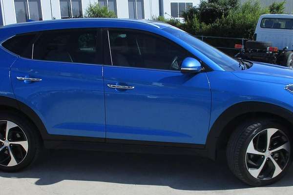 2016 Hyundai Tucson Elite TLe