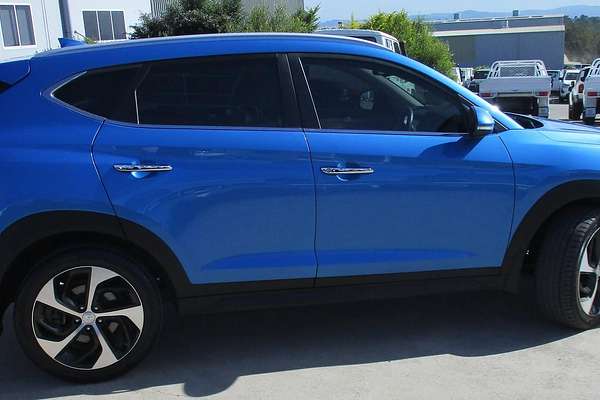 2016 Hyundai Tucson Elite TLe