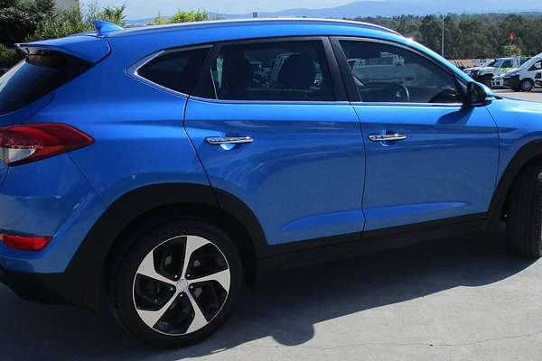 2016 Hyundai Tucson Elite TLe