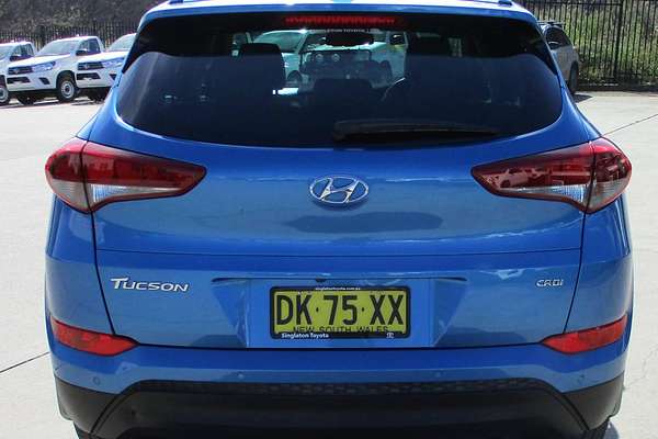 2016 Hyundai Tucson Elite TLe