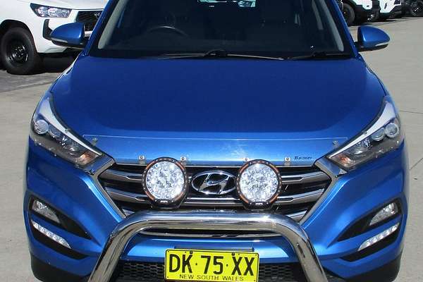 2016 Hyundai Tucson Elite TLe