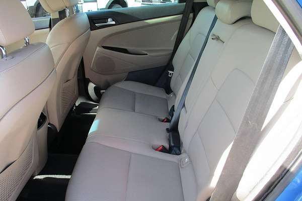 2016 Hyundai Tucson Elite TLe
