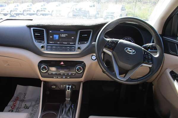 2016 Hyundai Tucson Elite TLe