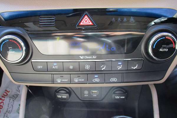 2016 Hyundai Tucson Elite TLe