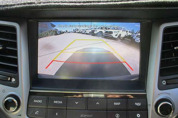 2016 Hyundai Tucson Elite TLe