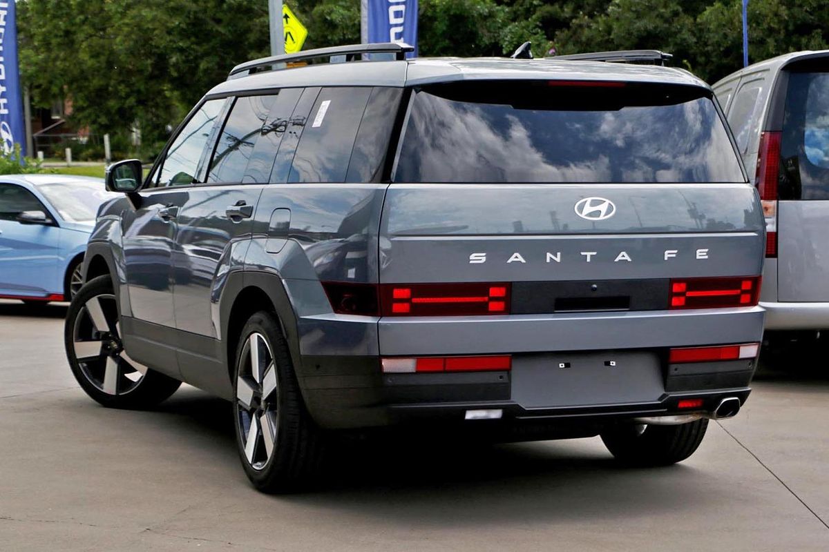2025 Hyundai Santa Fe MX5.V1