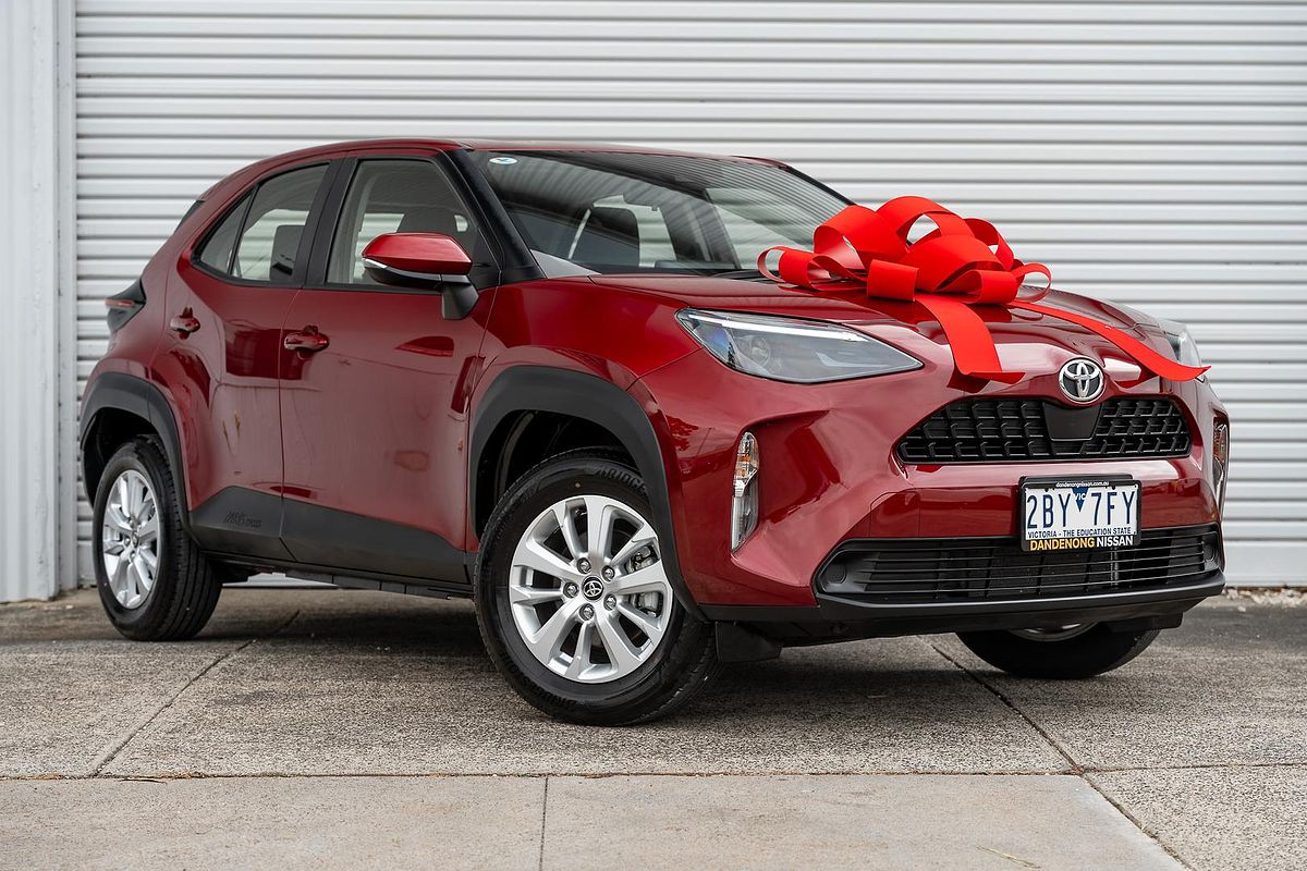 2021 Toyota Yaris Cross GX MXPB10R