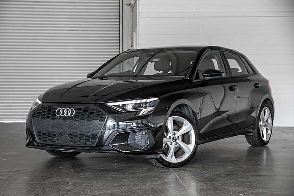 2023 Audi A3 35 TFSI GY