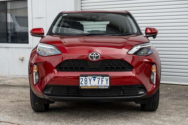 2021 Toyota Yaris Cross GX MXPB10R