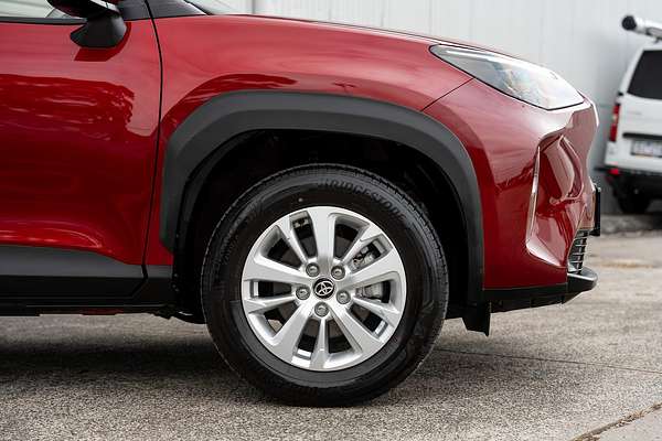 2021 Toyota Yaris Cross GX MXPB10R