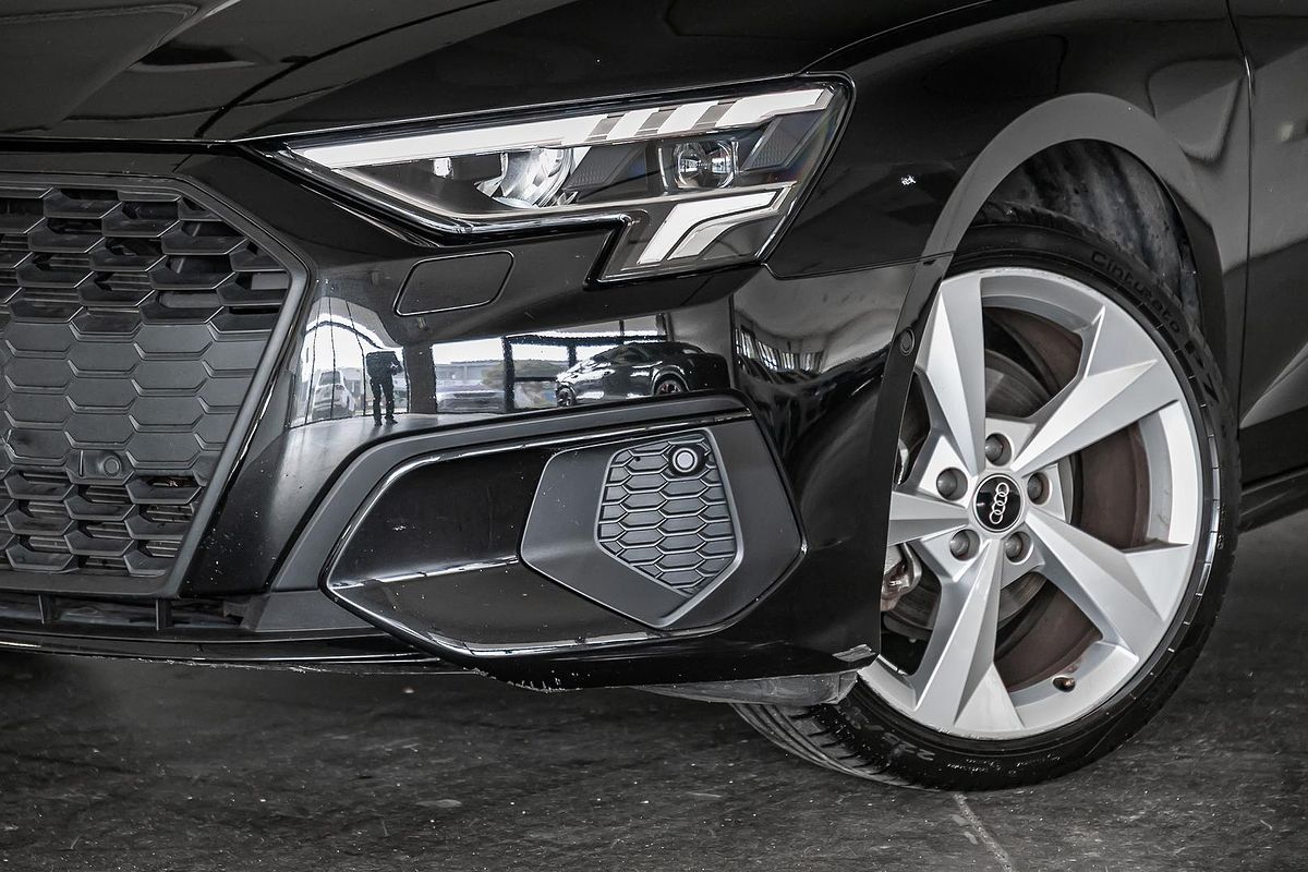 2023 Audi A3 35 TFSI GY