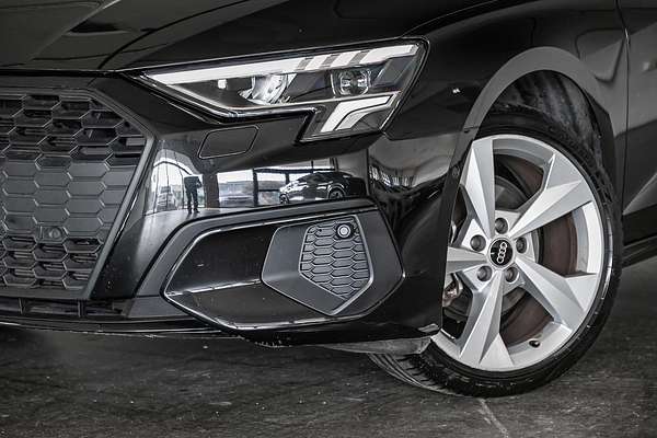 2023 Audi A3 35 TFSI GY