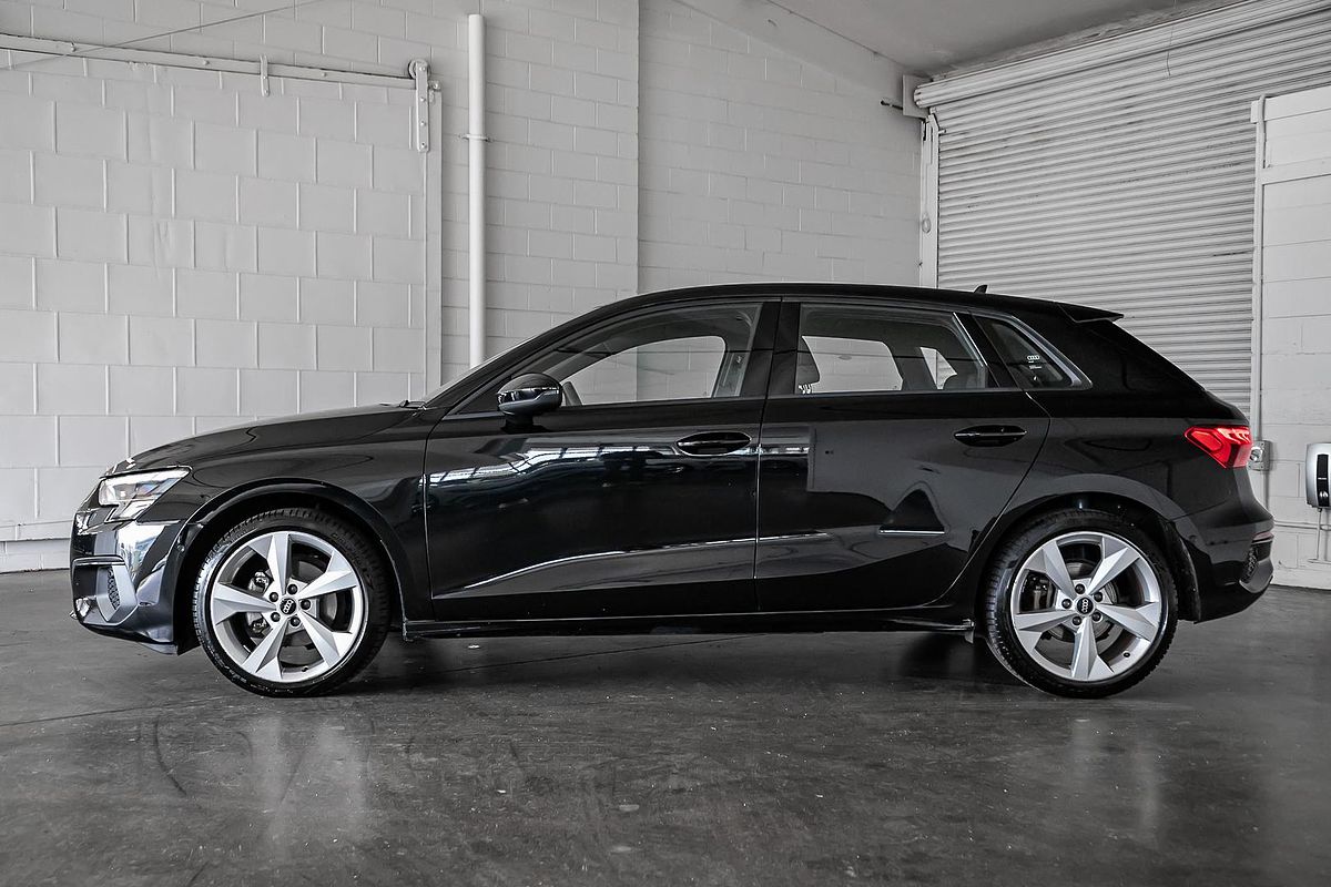 2023 Audi A3 35 TFSI GY