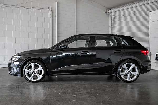 2023 Audi A3 35 TFSI GY