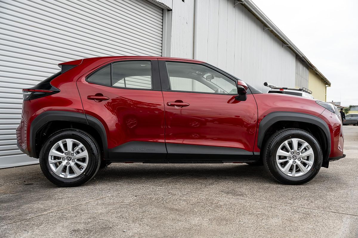 2021 Toyota Yaris Cross GX MXPB10R