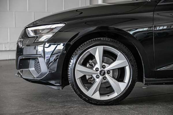 2023 Audi A3 35 TFSI GY