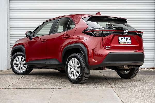 2021 Toyota Yaris Cross GX MXPB10R