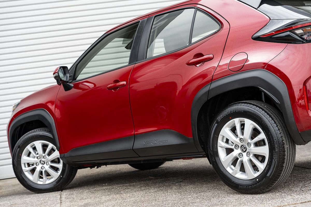 2021 Toyota Yaris Cross GX MXPB10R