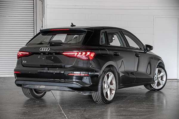 2023 Audi A3 35 TFSI GY