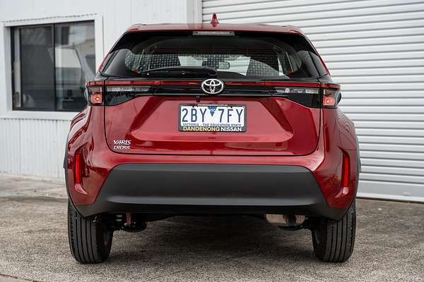 2021 Toyota Yaris Cross GX MXPB10R