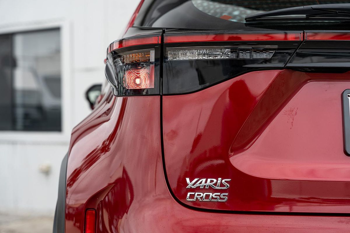 2021 Toyota Yaris Cross GX MXPB10R