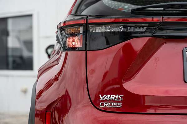 2021 Toyota Yaris Cross GX MXPB10R