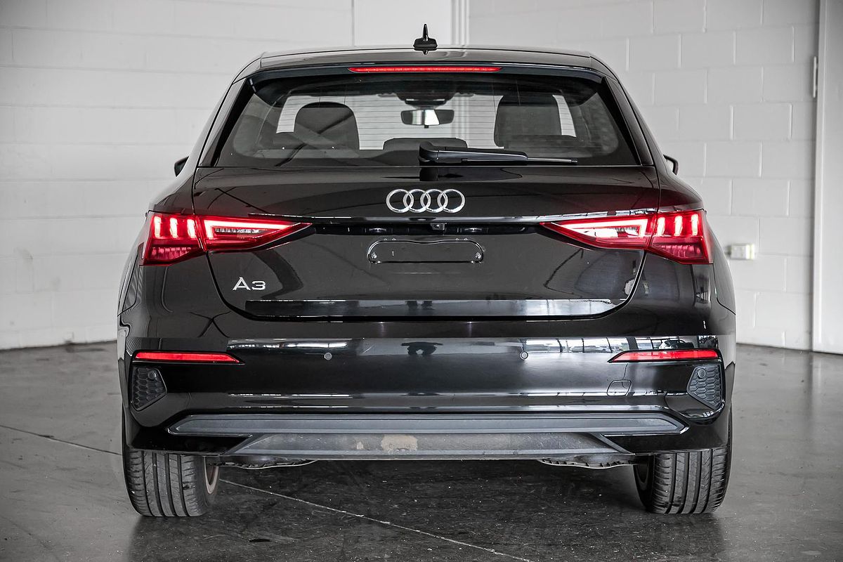 2023 Audi A3 35 TFSI GY