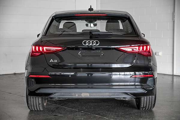 2023 Audi A3 35 TFSI GY