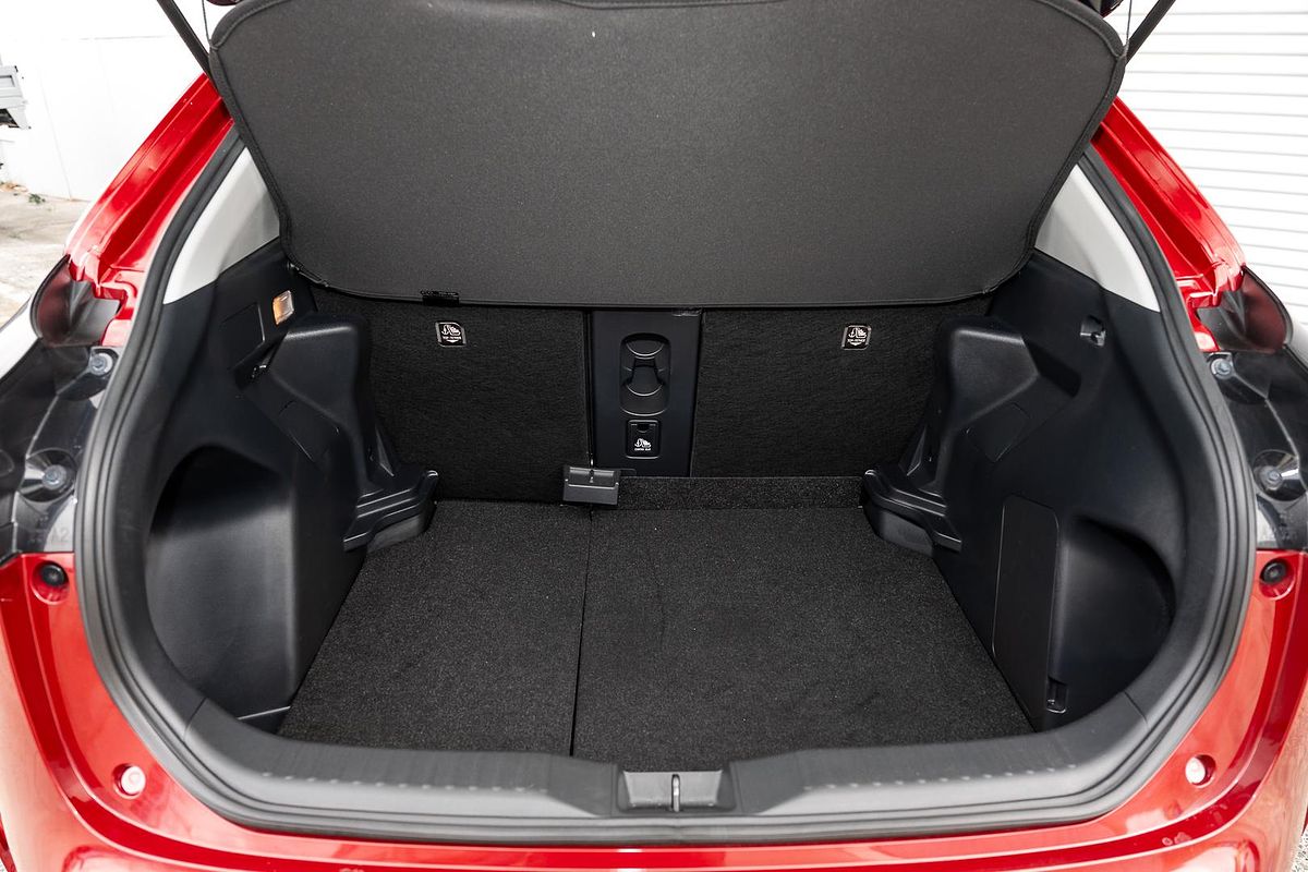 2021 Toyota Yaris Cross GX MXPB10R
