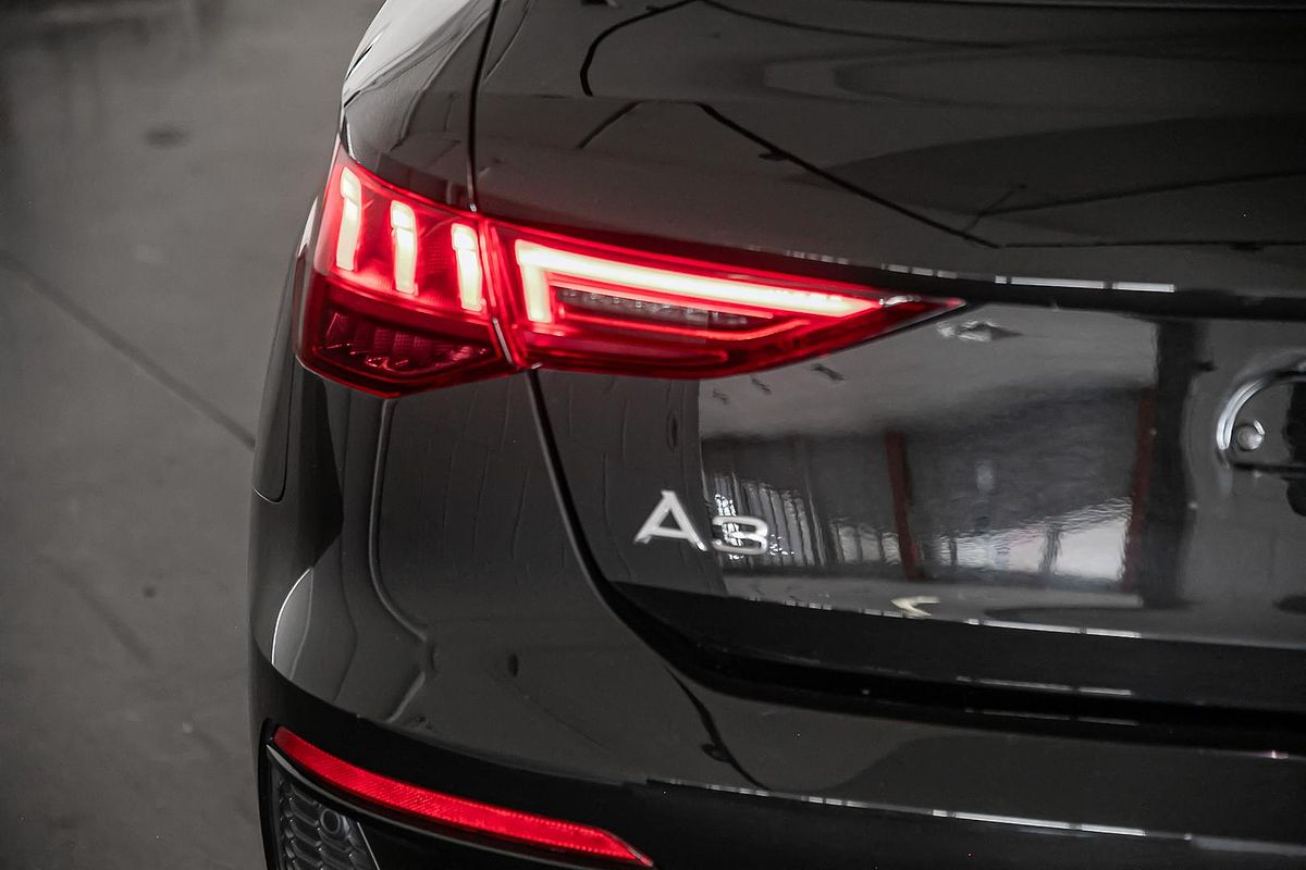 2023 Audi A3 35 TFSI GY