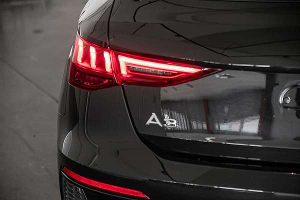 2023 Audi A3 35 TFSI GY