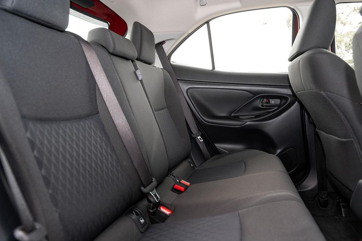 2021 Toyota Yaris Cross GX MXPB10R
