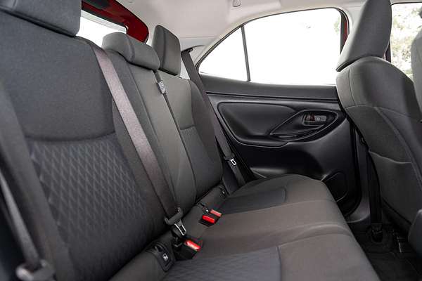 2021 Toyota Yaris Cross GX MXPB10R