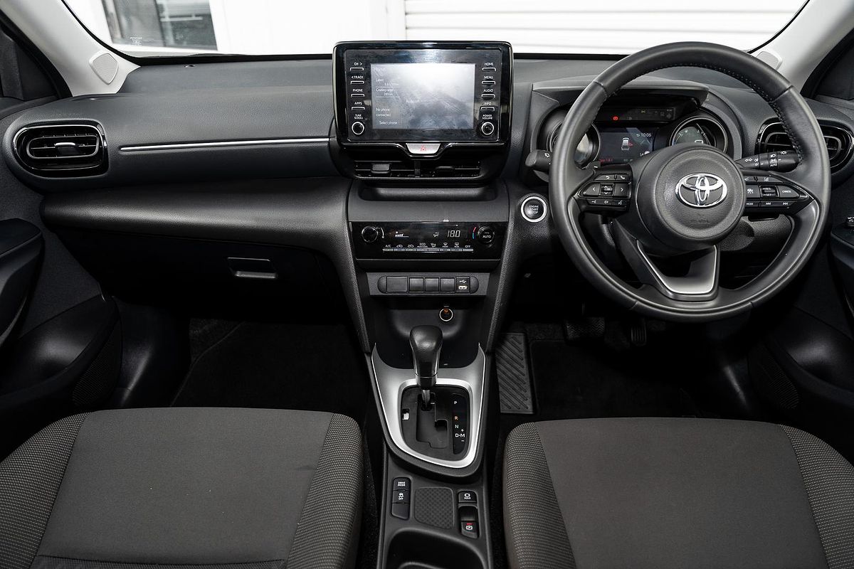 2021 Toyota Yaris Cross GX MXPB10R