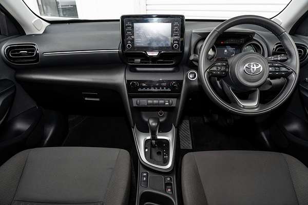 2021 Toyota Yaris Cross GX MXPB10R