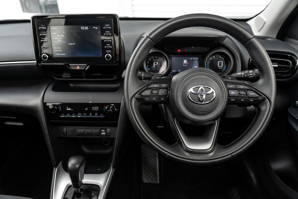 2021 Toyota Yaris Cross GX MXPB10R