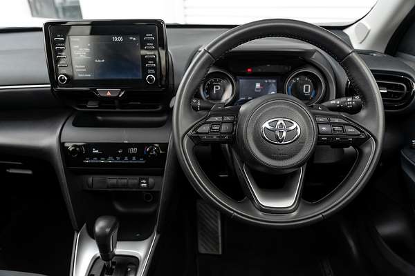2021 Toyota Yaris Cross GX MXPB10R