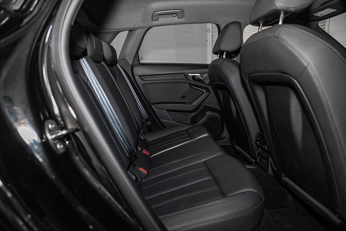 2023 Audi A3 35 TFSI GY