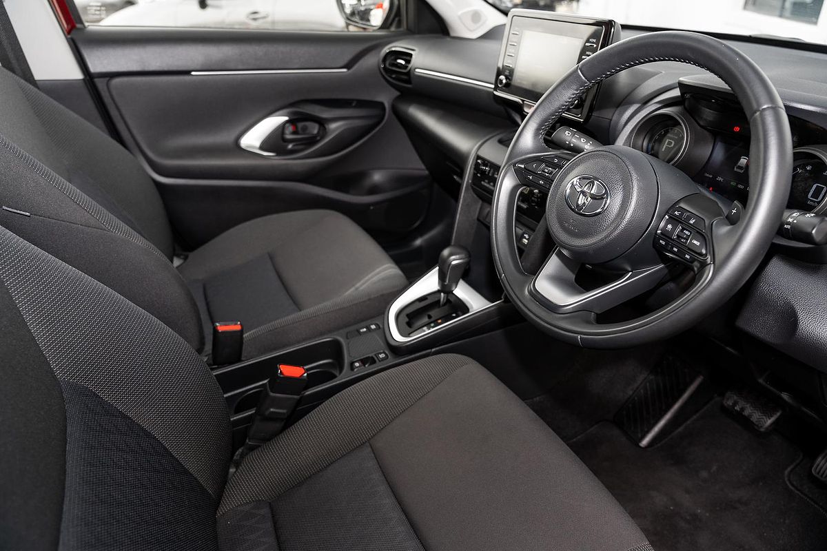 2021 Toyota Yaris Cross GX MXPB10R