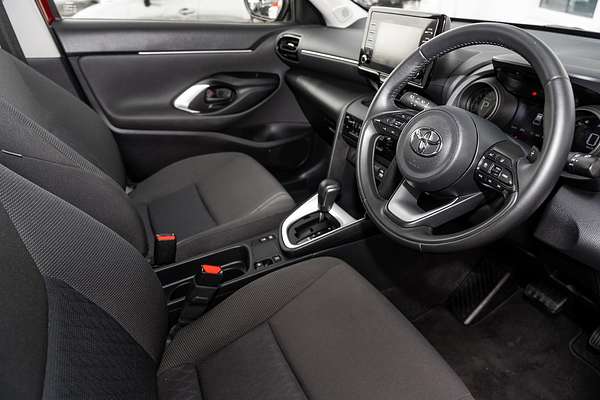 2021 Toyota Yaris Cross GX MXPB10R
