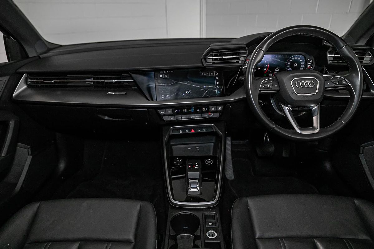 2023 Audi A3 35 TFSI GY