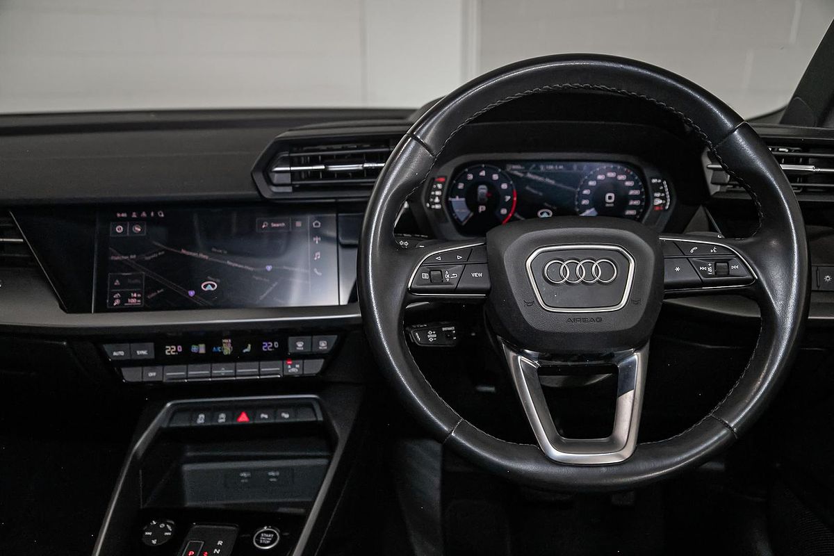 2023 Audi A3 35 TFSI GY