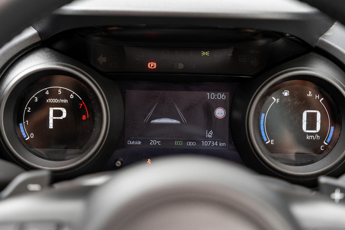 2021 Toyota Yaris Cross GX MXPB10R