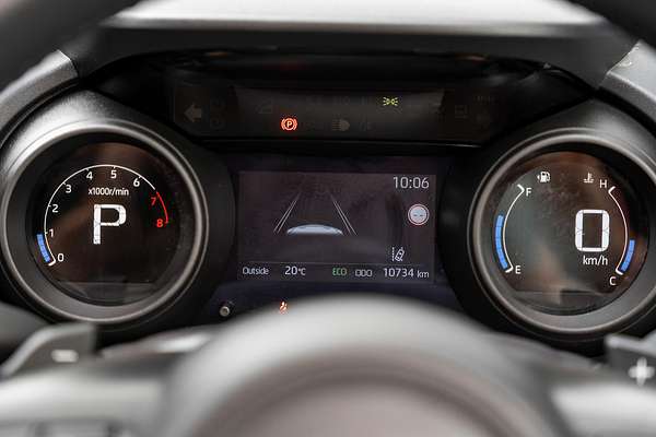 2021 Toyota Yaris Cross GX MXPB10R