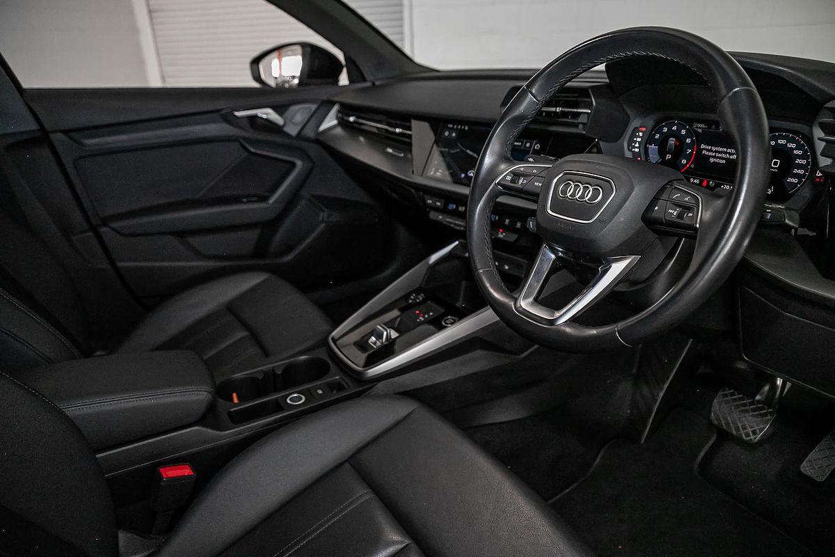 2023 Audi A3 35 TFSI GY