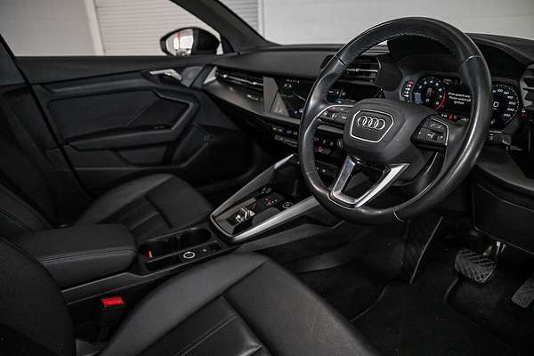 2023 Audi A3 35 TFSI GY