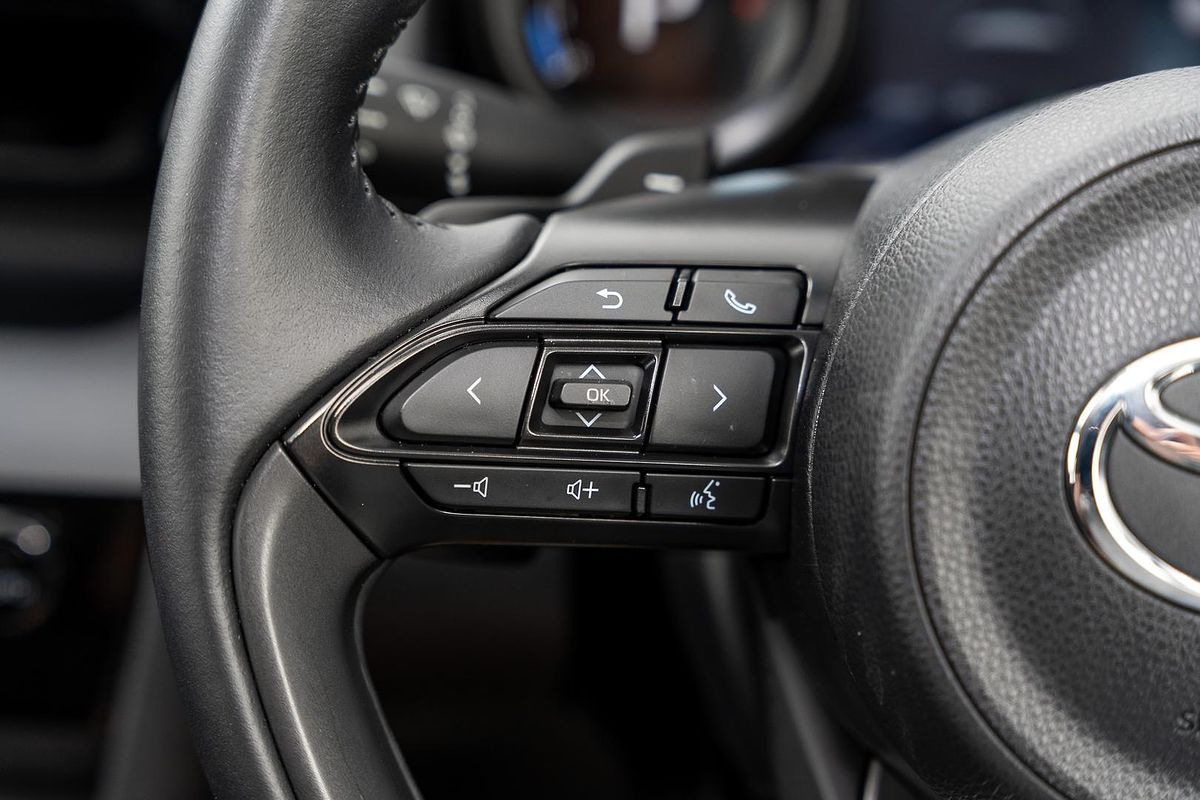 2021 Toyota Yaris Cross GX MXPB10R