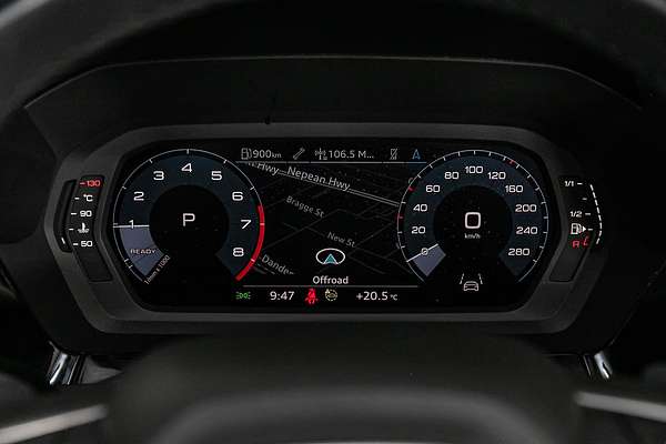 2023 Audi A3 35 TFSI GY