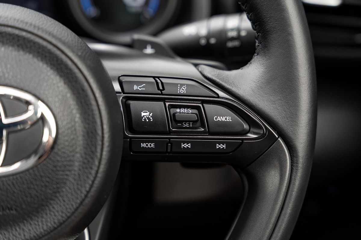 2021 Toyota Yaris Cross GX MXPB10R